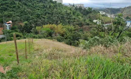 Terreno à venda na Rua Professora Verônica Lucy Coutinho Lage, Recanto da Mata, Juiz de Fora