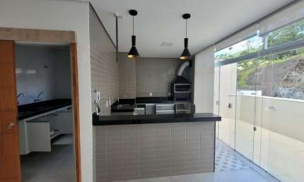 Cobertura com 4 quartos à venda, 290 m² por R$ 630.000 - São Mateus - Juiz de Fora/MG