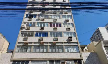 Ponto comercial para alugar com duas salas no centro