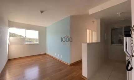 Apartamento com 2 quartos à venda na Rua Custódio Tristão, Santa Terezinha, Juiz de Fora