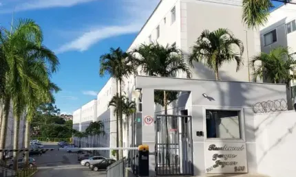 Apartamento Garden com 2 quartos à venda, 64 m² por R$ 230.000 - Santos Dumont - Juiz de Fora/MG