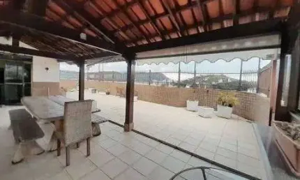 Cobertura com 3 dormitórios à venda, 262 m² por R$ 1.150.000,00 - Bom Pastor - Juiz de Fora/MG