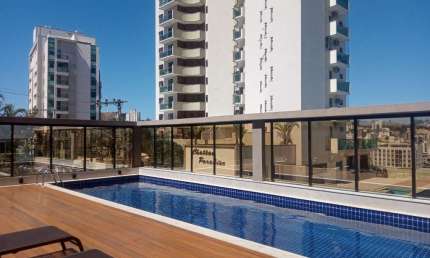 Apartamento com 3 dormitórios à venda, 228 m² por R$ 1.450.000,00 - Paineiras - Juiz de Fora/MG