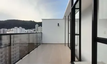 Cobertura com 1 quarto à venda, 62 m² por R$ 595.000 - São Mateus - Juiz de Fora/MG