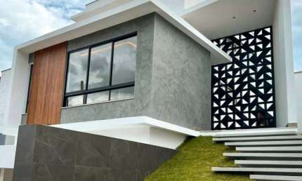 Casa com 4 quartos à venda, 410 m² por R$ 2.100.000 - Portal do Aeroporto - Juiz de Fora/MG