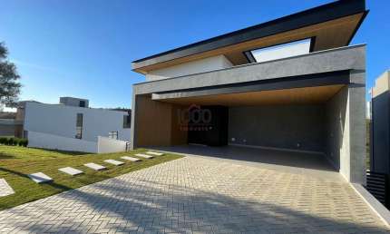 Casa em condomínio fechado com 4 quartos à venda na Rua Ibirité, Alphaville, Juiz de Fora