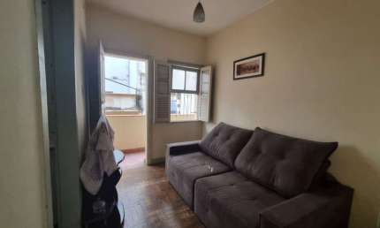 Apartamento com 2 quartos à venda na Rua Batista de Oliveira, Granbery, Juiz de Fora