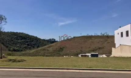 Terreno em condomínio fechado à venda na Rua Ibiá, Alphaville, Juiz de Fora