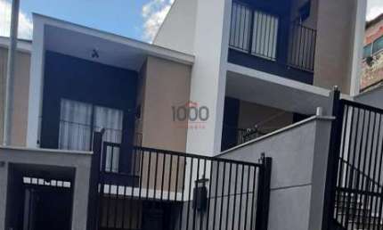 Casa em condomínio fechado com 3 quartos à venda na Rua Engenheiro Leger Palmer, São Pedro, Juiz de Fora