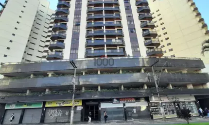 Lindo apartamento, super espaçoso, ventilado, ideal para você e  sua família!