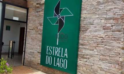 Condomínio Estrela do  Lago, seu novo endereço residencial!