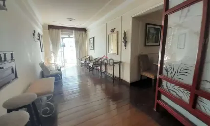 Apartamento com 4 quartos à venda na Avenida Presidente Itamar Franco, São Mateus, Juiz de Fora