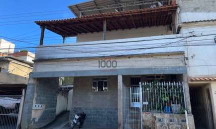 Casa com 2 quartos para alugar na Rua Dr José De Castro Azevedo, Parque Independência, Juiz de Fora