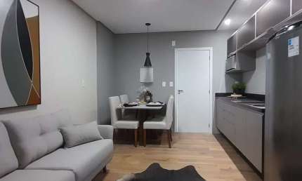 Apartamento com 1 dormitório à venda, 34 m² por R$ 320.000,00 - Estrela Sul - Juiz de Fora/MG