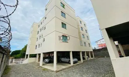 Apartamento com 3 quartos à venda na Rua Haroldo Furtado Vidal, Previdenciários, Juiz de Fora