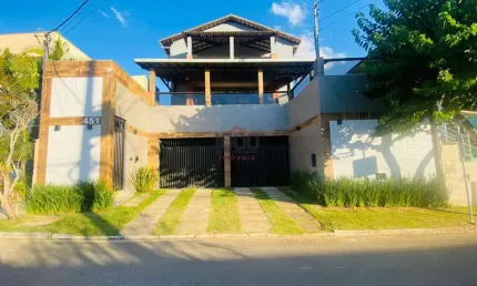 Casa em condomínio fechado com 4 quartos à venda na Rua Wolfgang Amadeus Mozart, São Pedro, Juiz de Fora