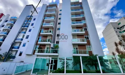 Apartamento com 3 quartos à venda na Rua Oscavo Gonzaga Prata, Jardim das Laranjeiras, Juiz de Fora