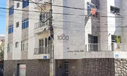Apartamento com 4 quartos à venda na Rua Luiza Colsera, Centro, Juiz de Fora