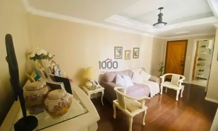 Apartamento com 2 quartos à venda na Rua Olegário Maciel, Paineiras, Juiz de Fora