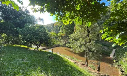 Chácara / sítio com 3 quartos à venda na Rua Maria Guilhermina Rebelo, Grama, Juiz de Fora