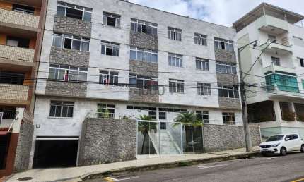 Apartamento com 3 quartos à venda na Rua Dom Viçoso, Alto dos Passos, Juiz de Fora