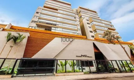 Apartamento com 3 quartos à venda na Rua Doutor Gil Horta, Centro, Juiz de Fora