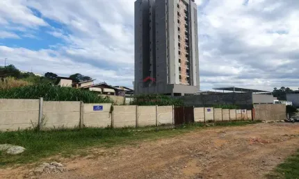 Terreno à venda na Rua Otávio Fernandes Coelho, Aeroporto, Juiz de Fora