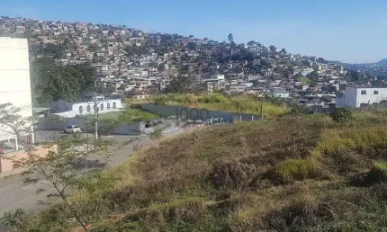 Terreno à venda na Alameda Ilva Mello Reis, Santo Antônio, Juiz de Fora