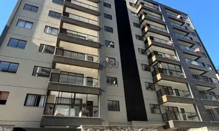 Apartamento com 2 quartos à venda na Rua Francisco Vaz de Magalhães, Cascatinha, Juiz de Fora