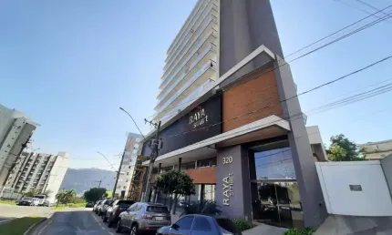 Apartamento com 1 quarto à venda na Rua Luz Interior, Estrela Sul, Juiz de Fora