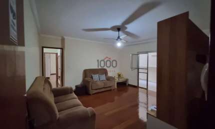 Apartamento garden com 3 quartos e suíte e varanda, sala com varanda, cozinha, área e vaga pra 2 carros