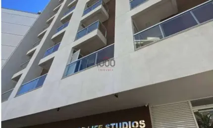 Apartamento com 1 quarto à venda na Rua Luz Interior, Estrela Sul, Juiz de Fora