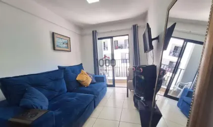 Apartamento com 2 quartos à venda na Avenida Barão do Rio Branco, Manoel Honório, Juiz de Fora