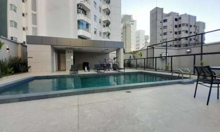 Apartamento com 3 quartos à venda na Rua Batista de Oliveira, Centro, Juiz de Fora