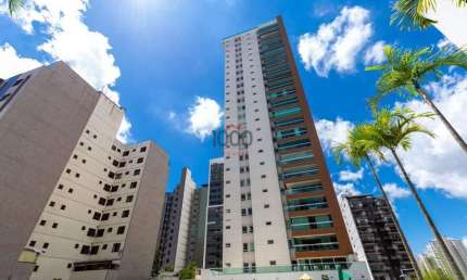 Apartamento com 4 quartos à venda na Rua Doutor Antônio Carlos, Granbery, Juiz de Fora