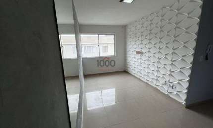 Apartamento com 2 Quartos e 1 banheiro à Venda, 58 m² por R$ 189.000