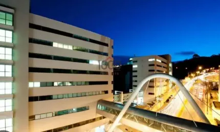 Sala comercial para alugar na Avenida Presidente Itamar Franco, Cascatinha, Juiz de Fora