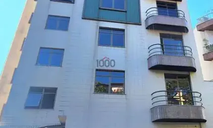 Apartamento com 3 quartos à venda na Rua Professor Clóvis Jaguaribe, Bom Pastor, Juiz de Fora