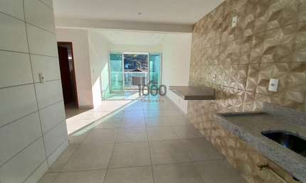 Apartamento com 2 quartos à venda na Rua José Appolônio dos Reis, Aeroporto, Juiz de Fora