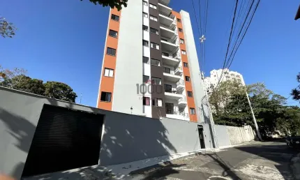 Apartamento com 2 quartos à venda na Rua Antônio Manganelli, Alto dos Passos, Juiz de Fora