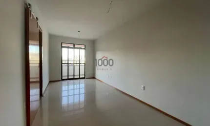 Santa helena, elevador, sala com varanda, 2 quartos, 1 suíte, vaga numerada.