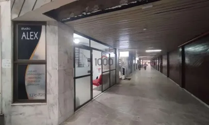 Ponto comercial à venda na Rua Fonseca Hermes, Centro, Juiz de Fora