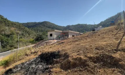 Terreno à venda na Rua Quinze, Terras Altas, Juiz de Fora