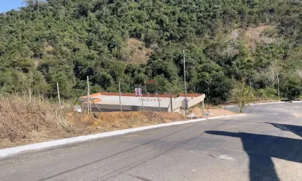 Terreno à venda na Rua Quinze, Terras Altas, Juiz de Fora