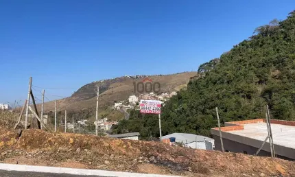 Terreno à venda na Rua Quinze, Terras Altas, Juiz de Fora