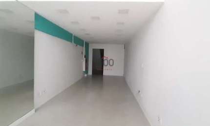 Ponto comercial para alugar na Rua Braz Bernardino, Centro, Juiz de Fora
