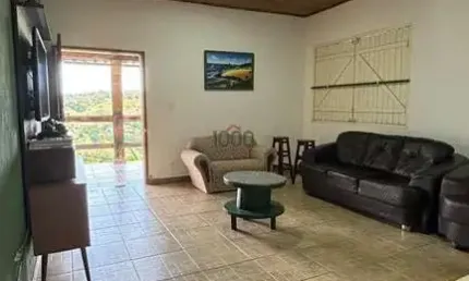 Chácara / sítio com 4 quartos à venda na Avenida Orlando Riani, Filgueiras, Juiz de Fora
