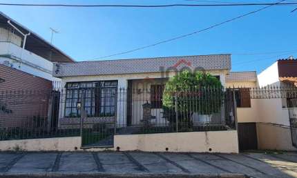 Casa com 4 quartos à venda na Rua Professor Francisco Faria, Bairu, Juiz de Fora