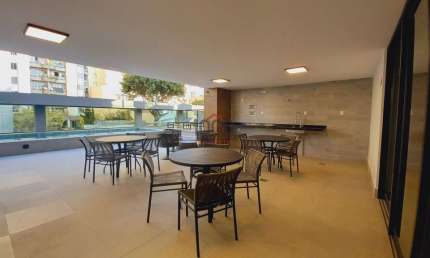 Apartamento com 3 quartos à venda na Rua Benjamin Constant, Santa Helena, Juiz de Fora