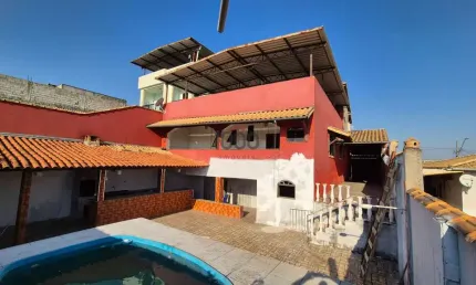 Casa com 3 quartos à venda na Rua Victório Justo Turola, Fontesville II, Juiz de Fora